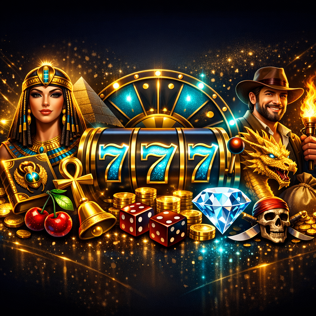 Brgame slots populares e jogos de cassino